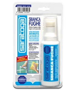 SBIANCANTE PER FUGHE 125 ML - SARATOGA.